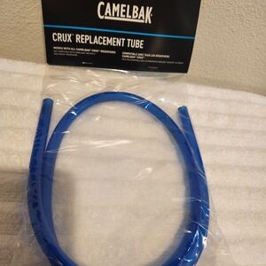 CamelBak Crux Hydration Replacement Tube - Bright Blue
